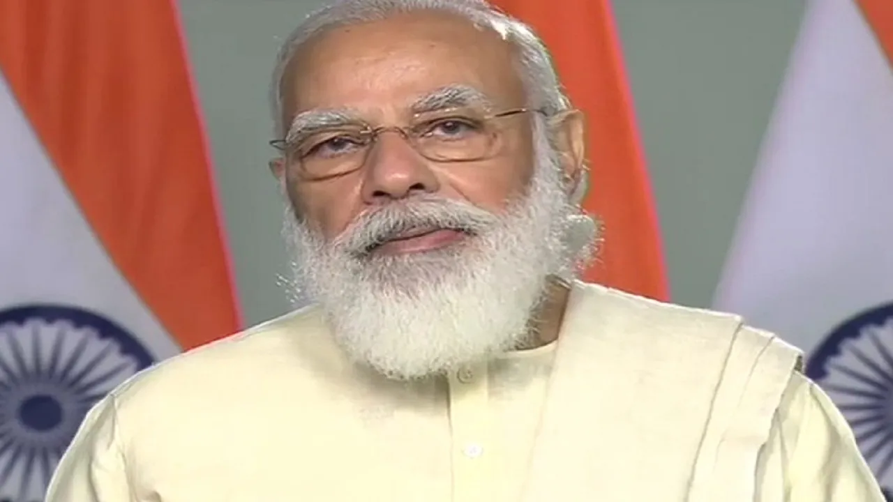 PM Modi