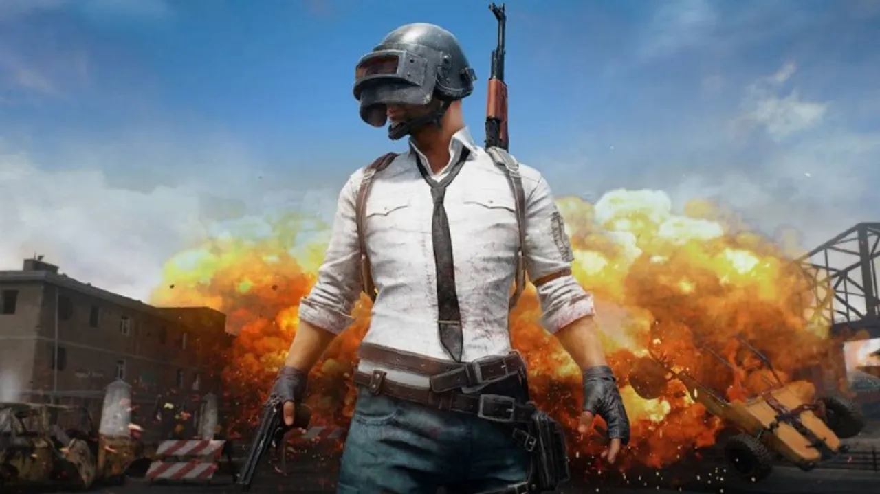 pubg moblie