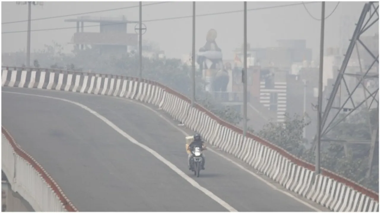 air pollution