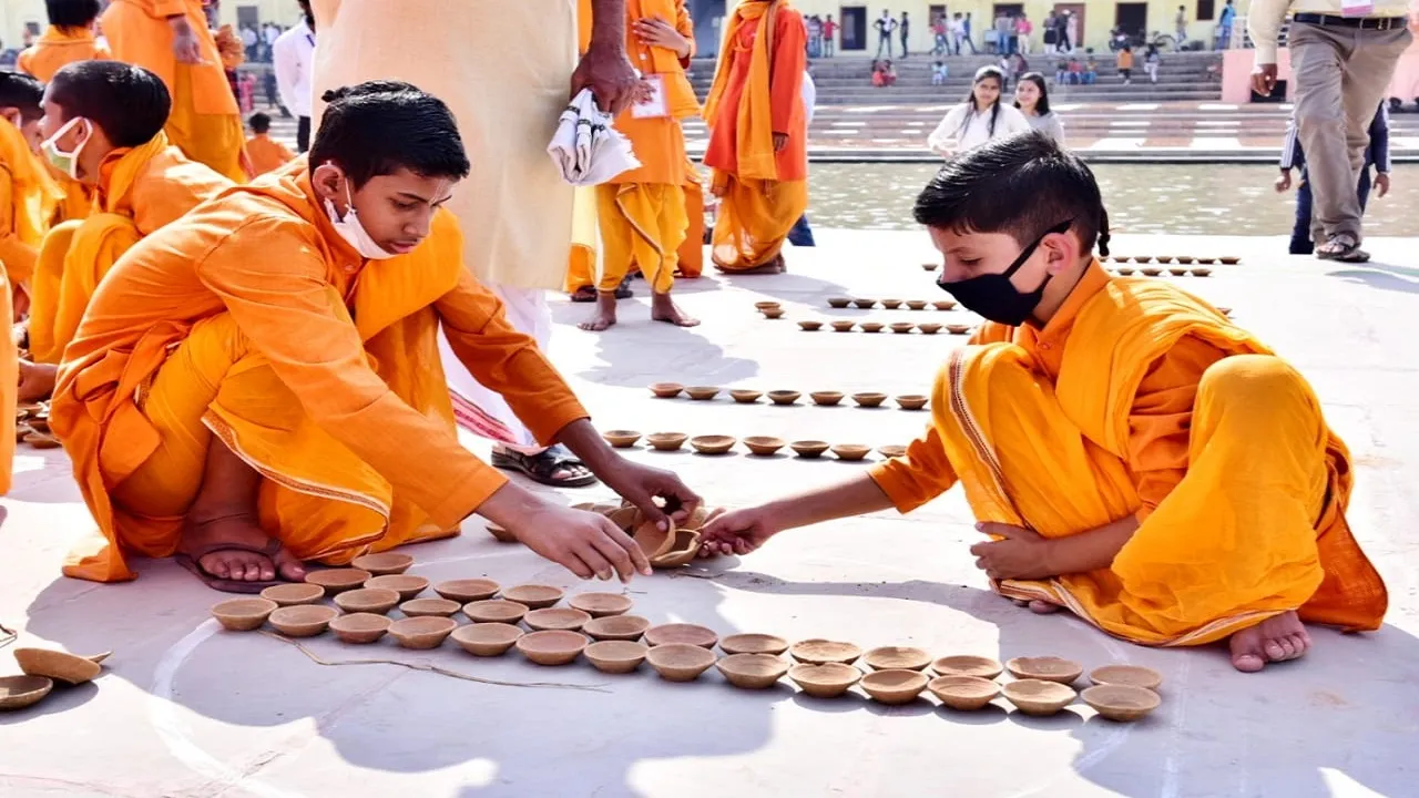 ayodhya deepotsav