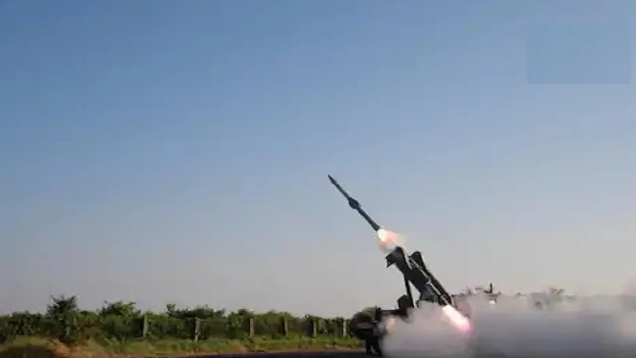 india missile