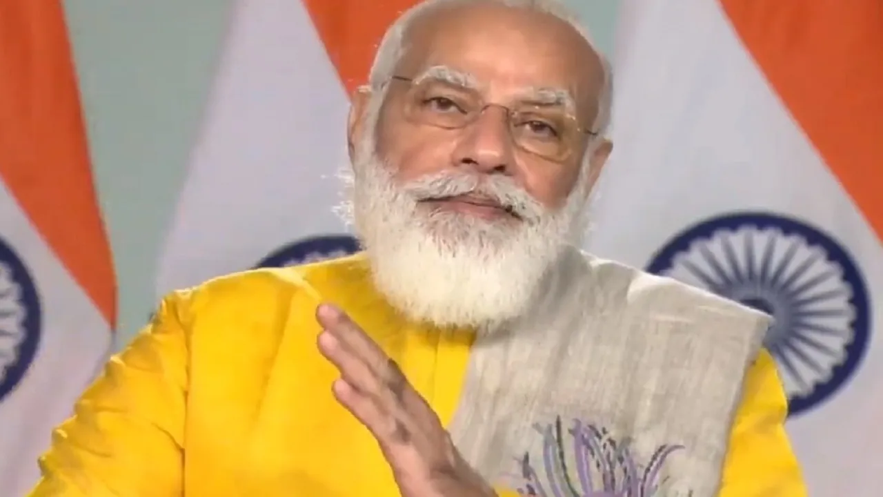 pM Modi