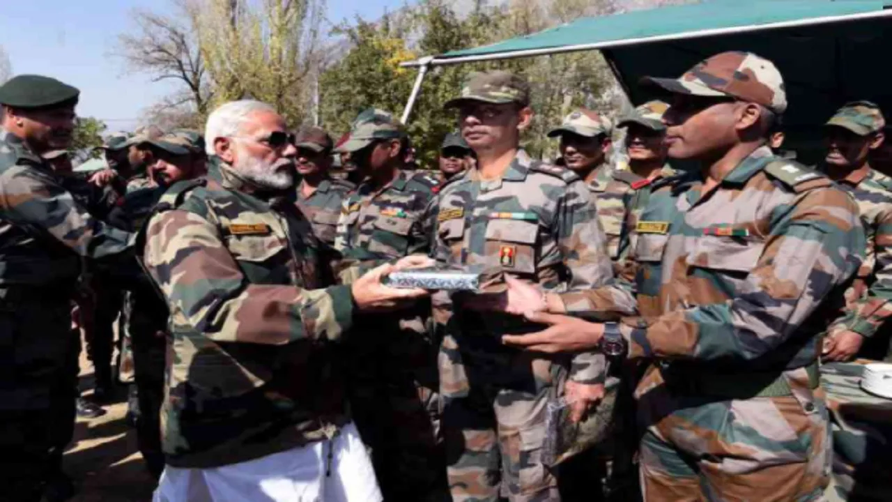 PM Narendra Modi