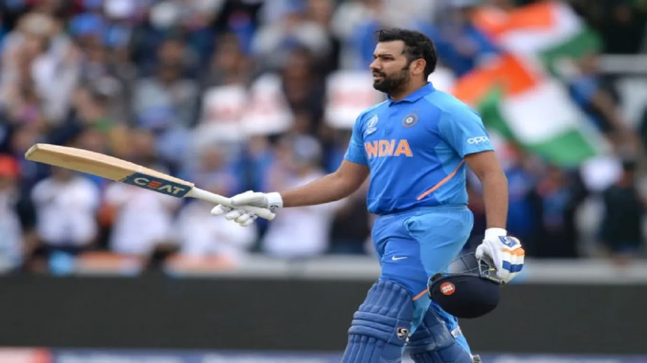 Rohit Sharma