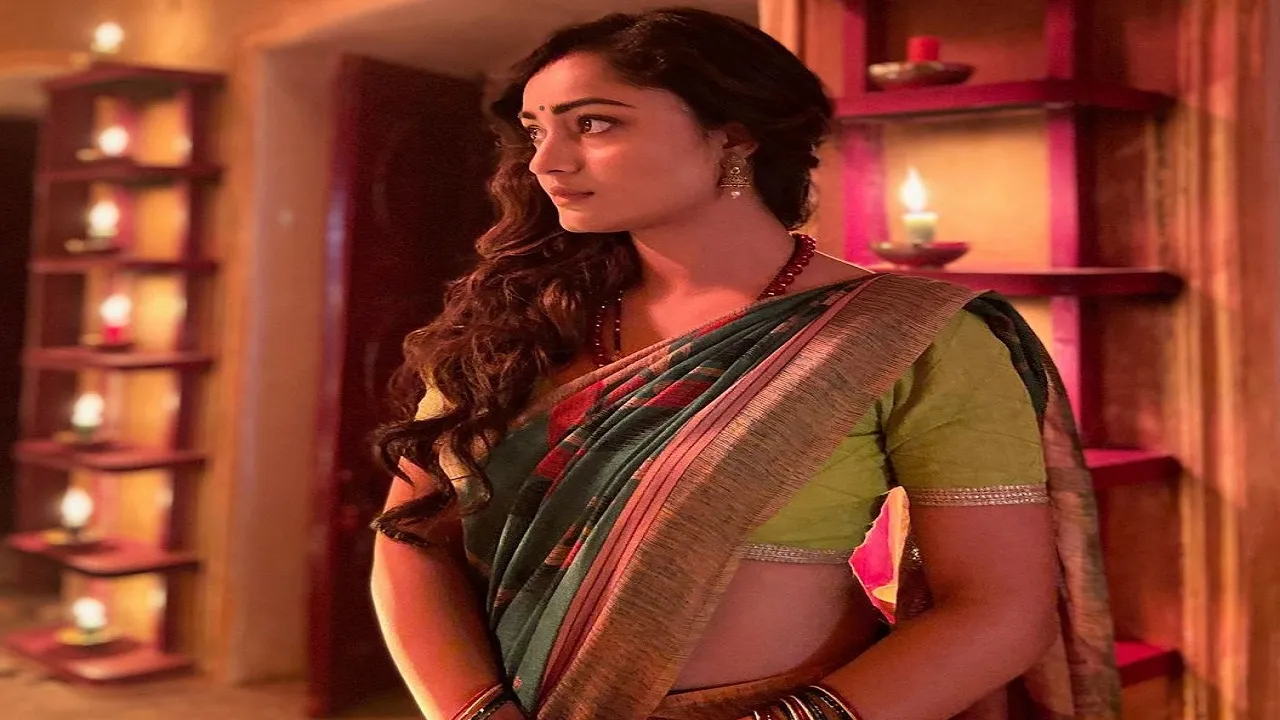 tridha chaudhury