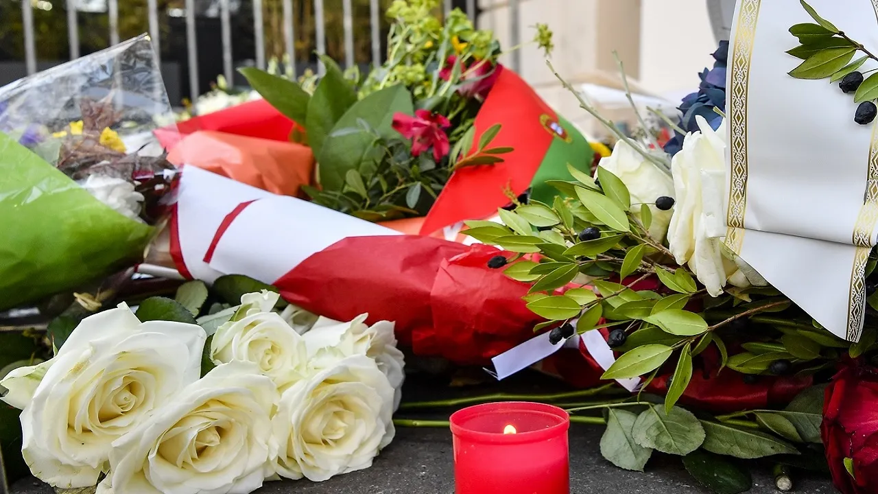 france attack