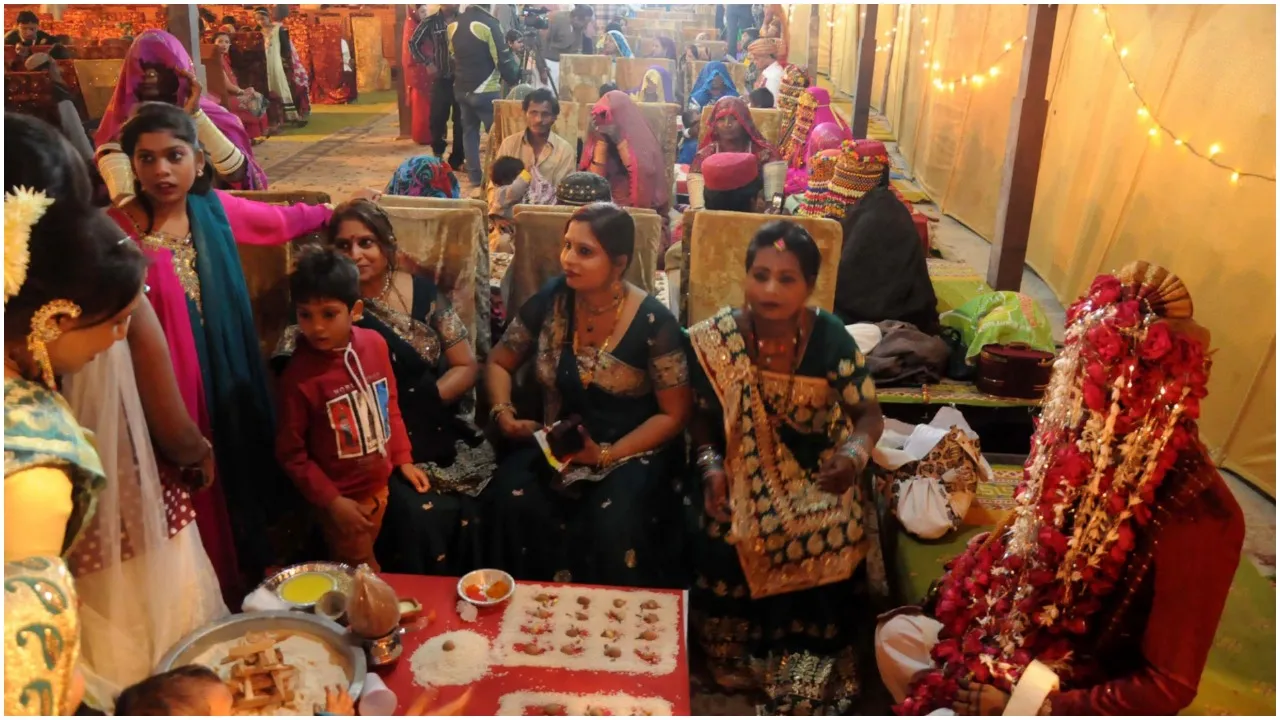 PAKISTAN WEDDING
