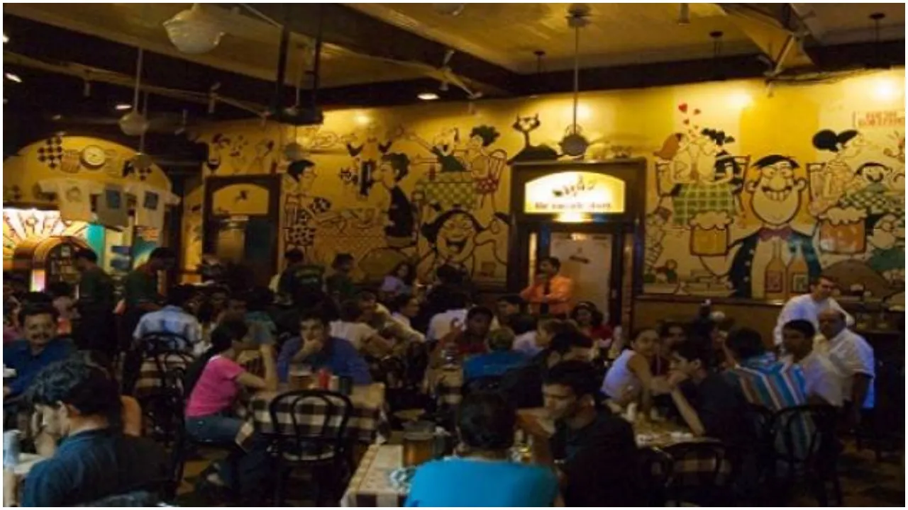 Restaurants
