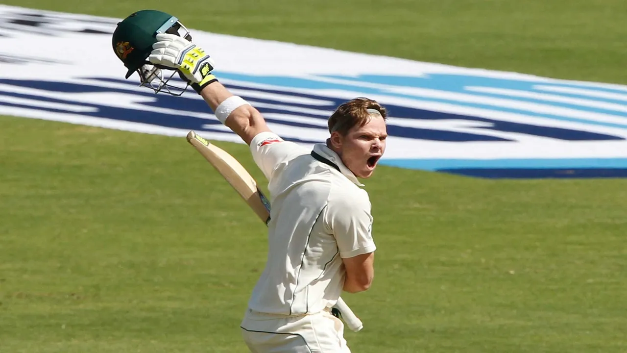 Steve Smith