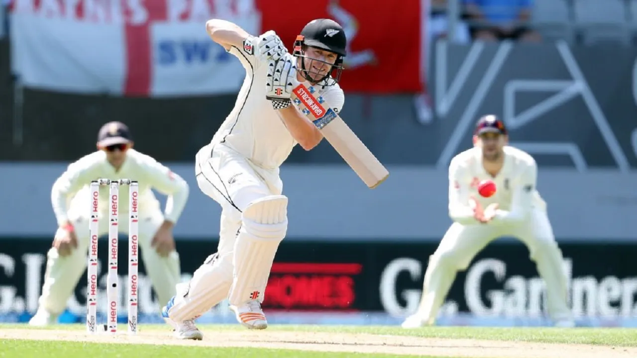 Henry Nicholls icc