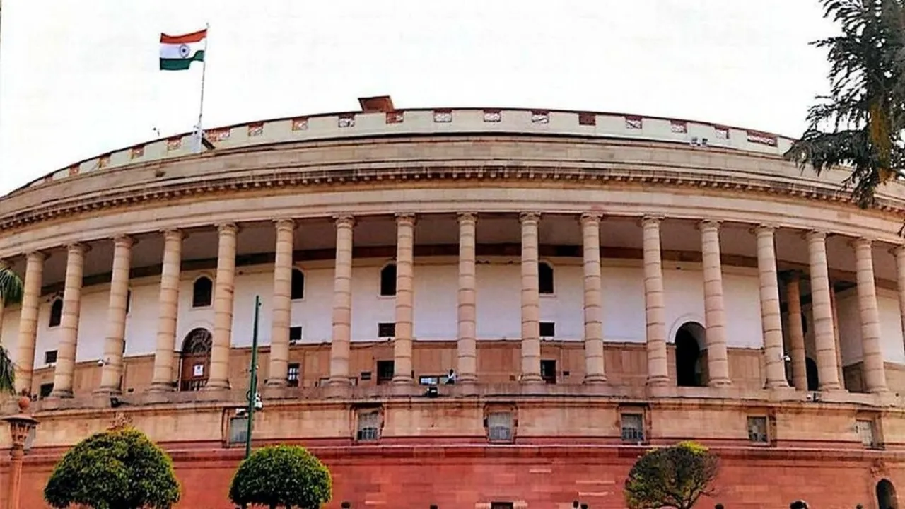 parliament ians