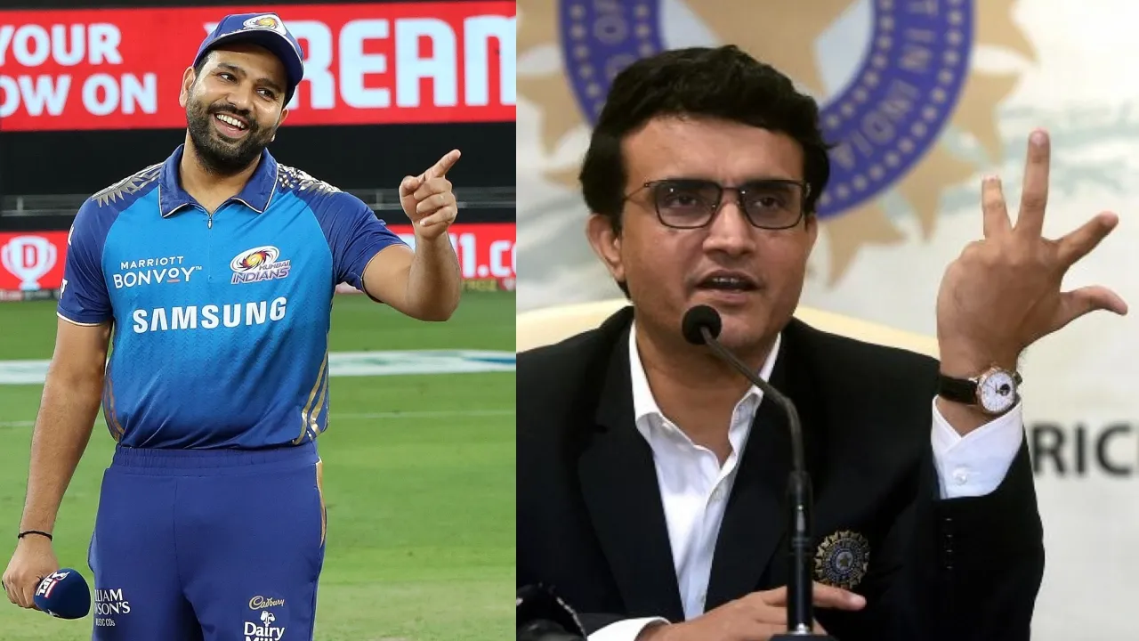 Rohit Sharma