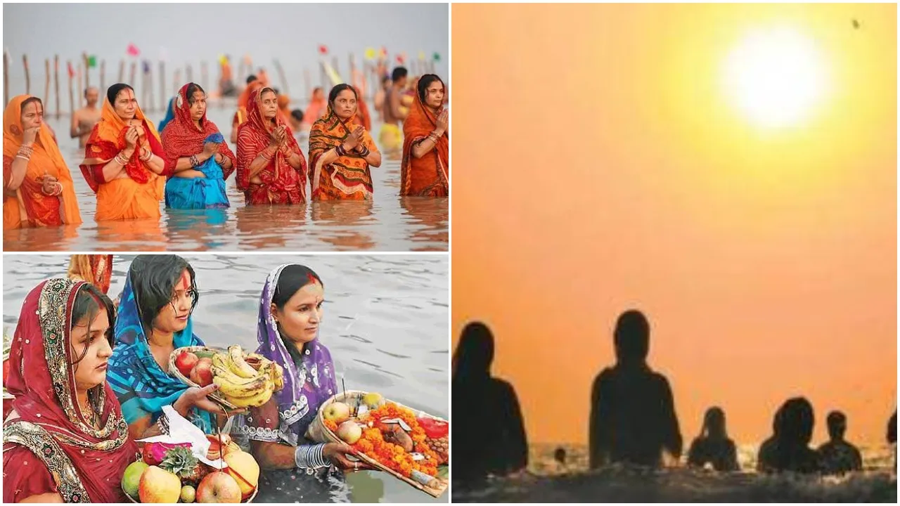 Chatt Pooja