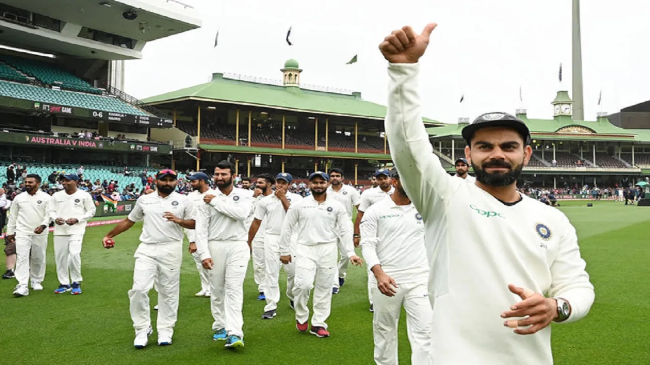 IND vs AUS
