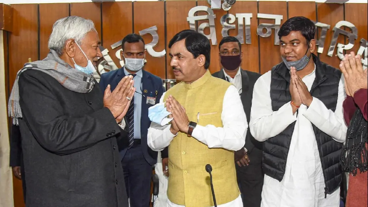 nitish kumar cabinet