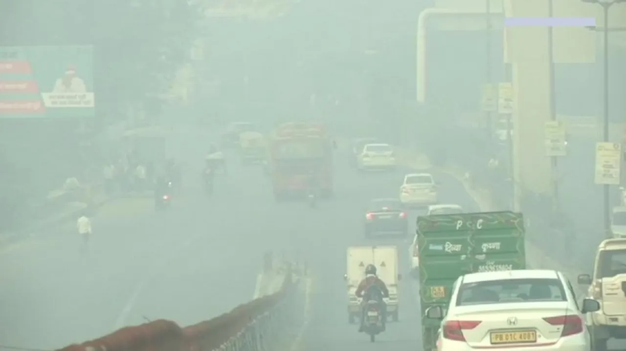 Air Pollution