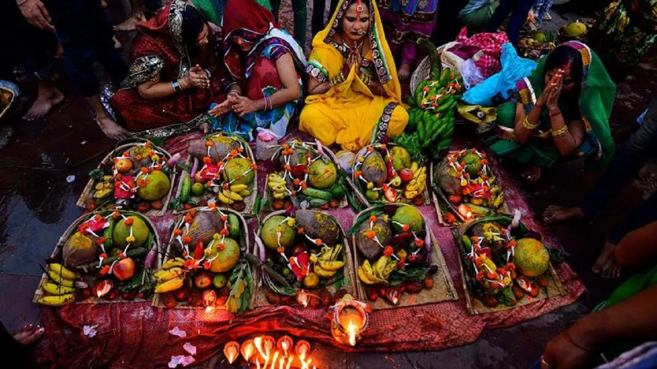Chhath 2020