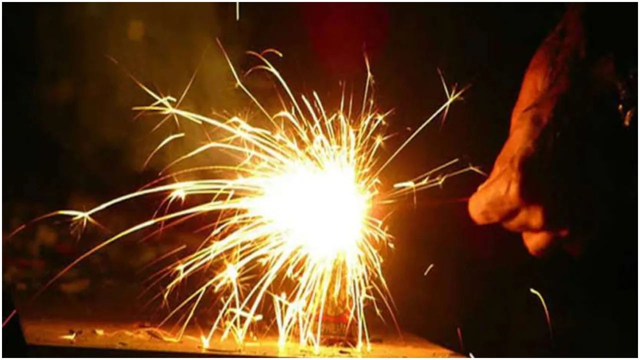 fire crackers