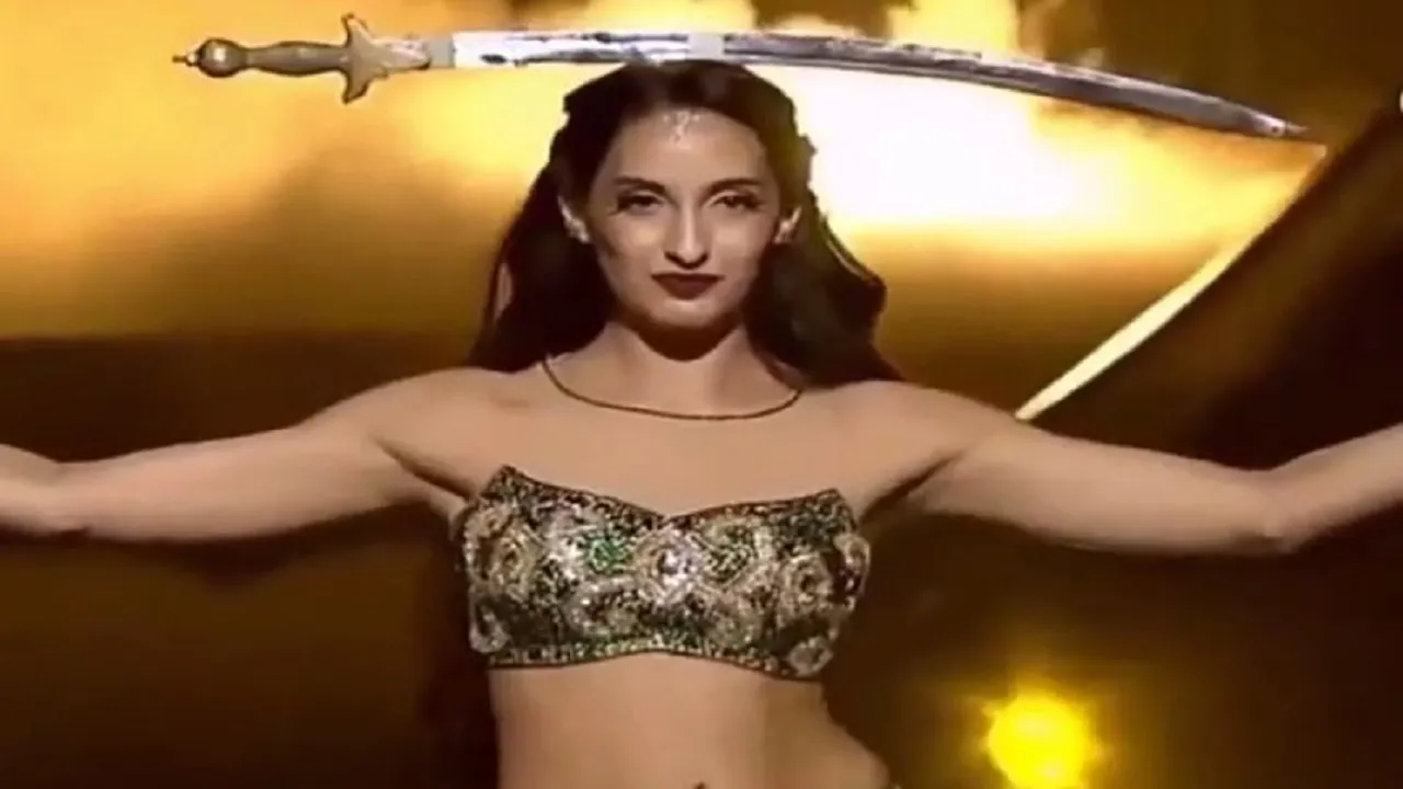 nora fatehi