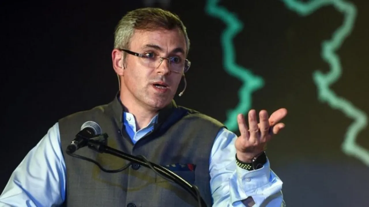 omar abdullah