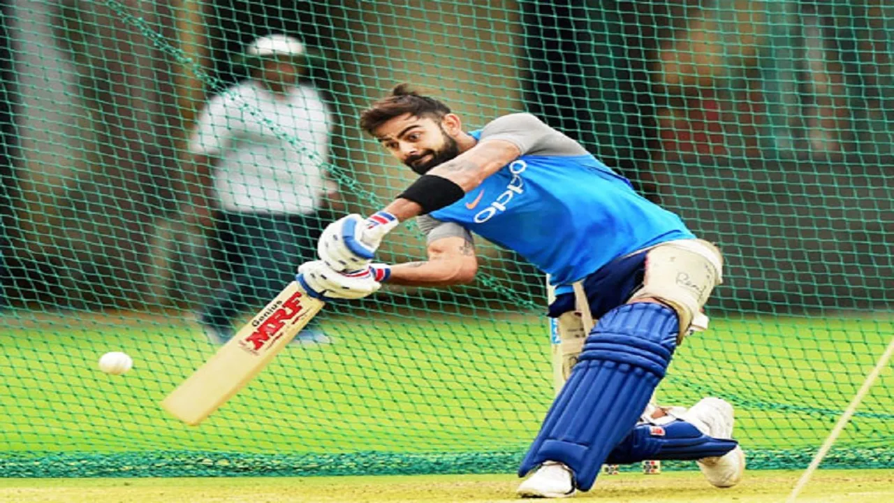 Virat Kohli
