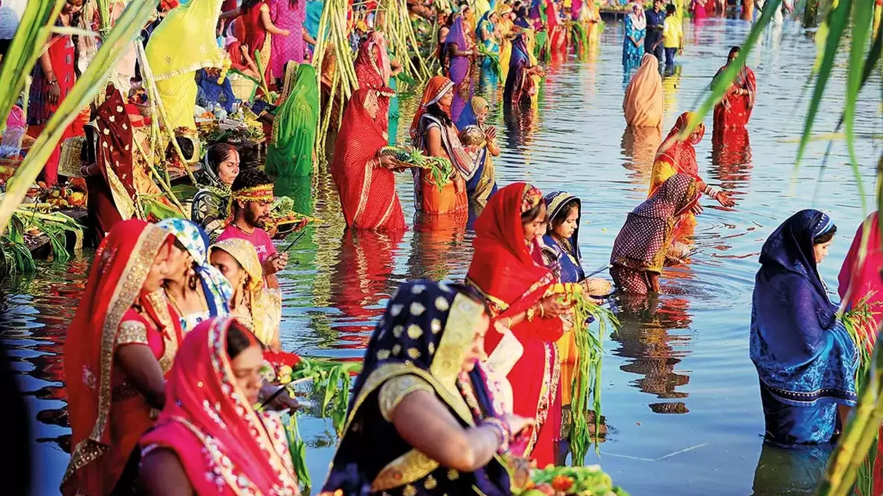 Chhath Puja1