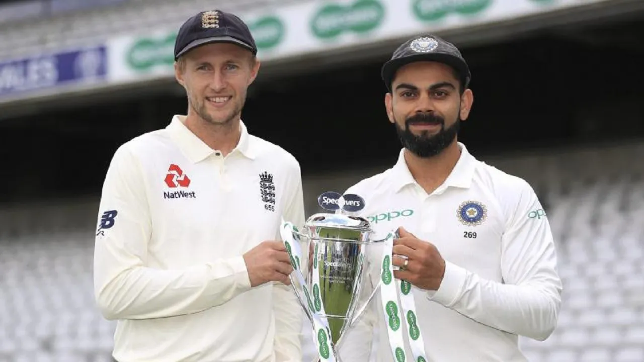 India Vs England