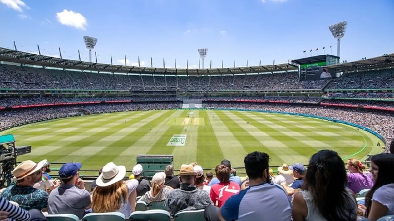 Melbourne Cricket Ground