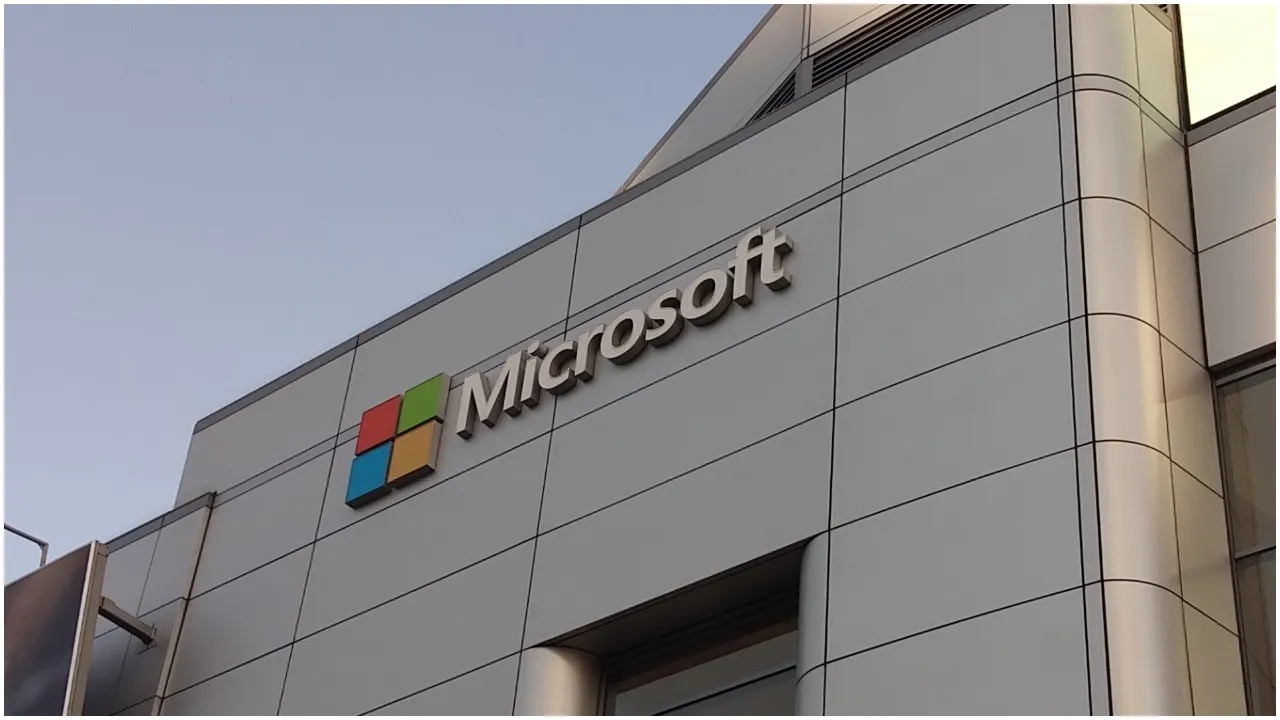 Microsoft