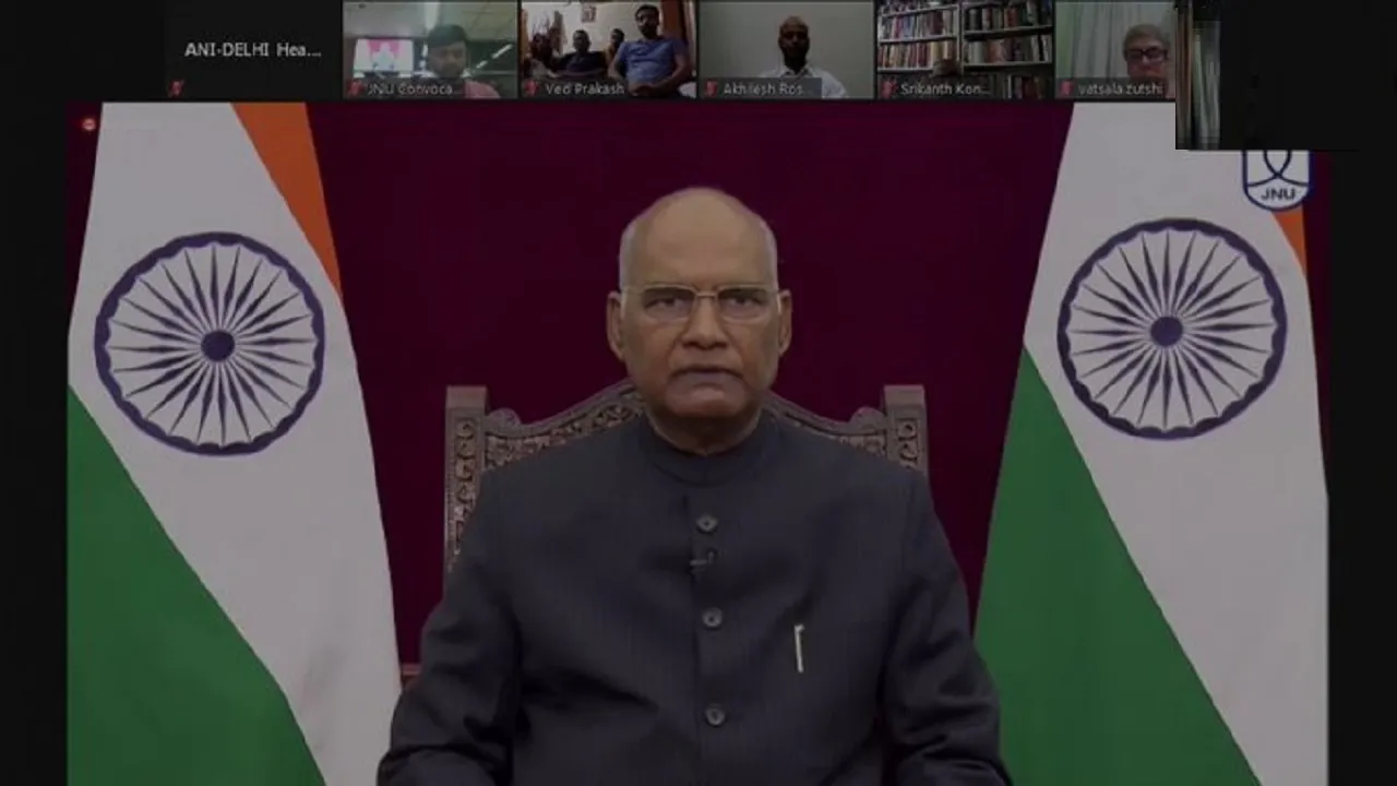 ramnath kovind