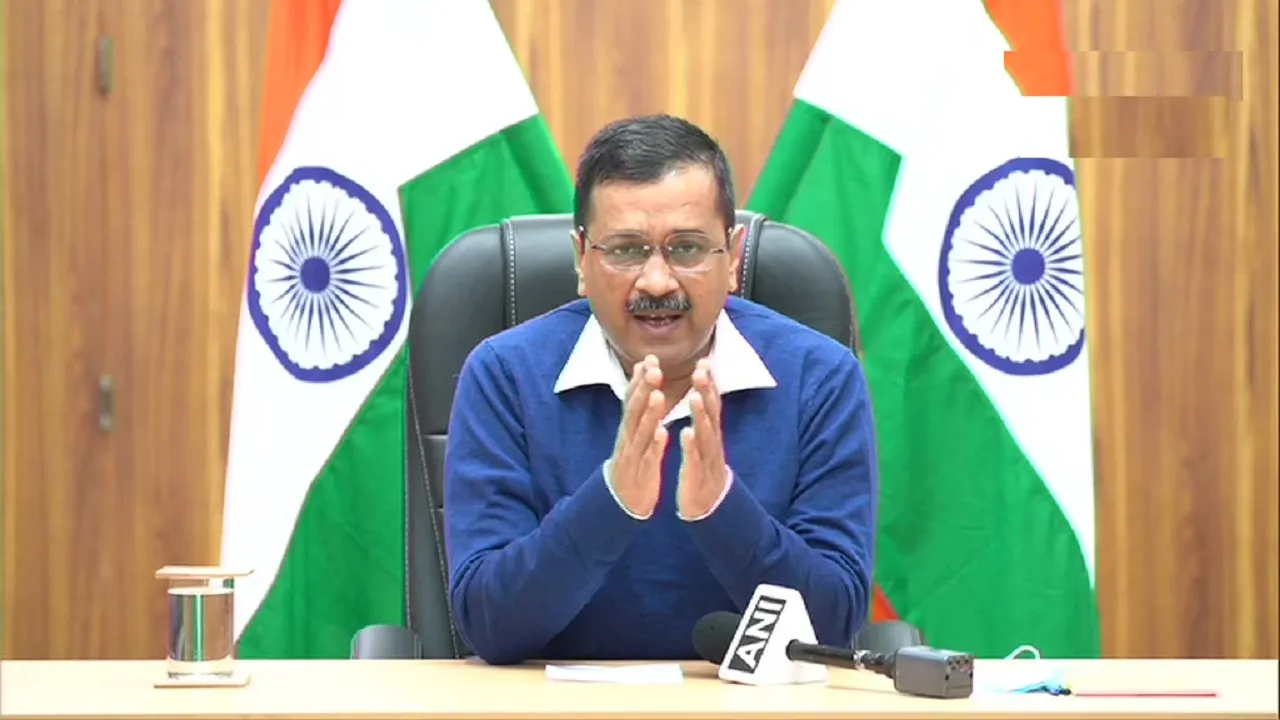 Arvind kejriwal