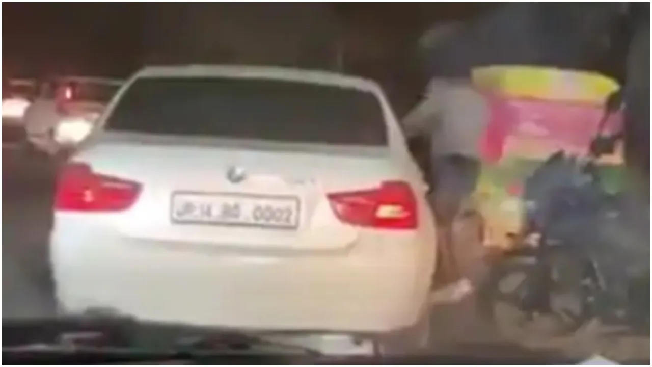 Ghaziabad Viral Video