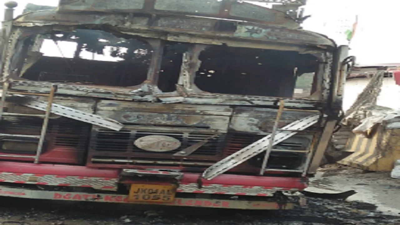 Jaish Truck