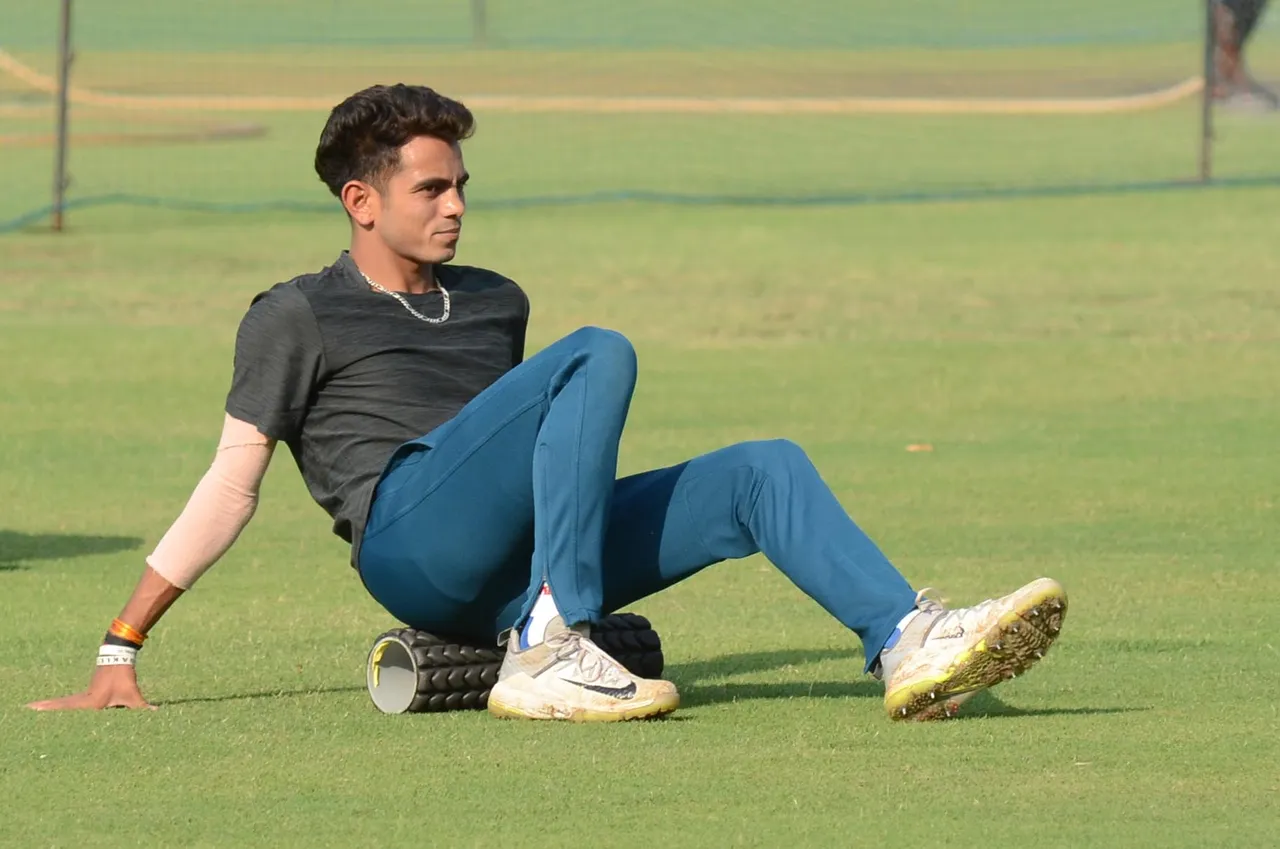 Kamlesh Nagarkoti