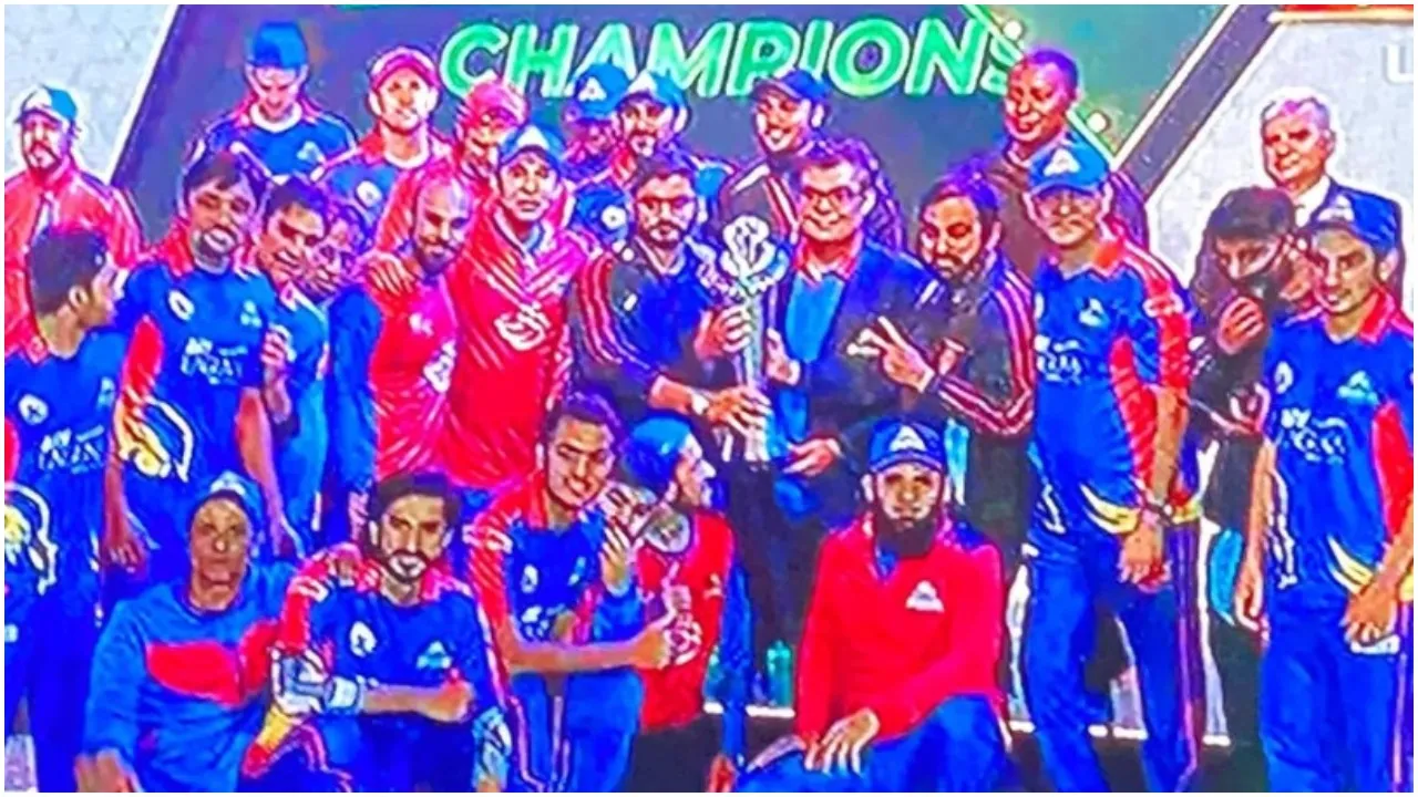 Karachi Kings