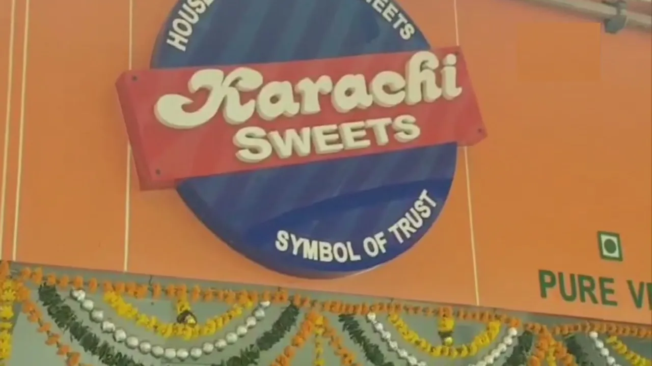 karachi sweets ani