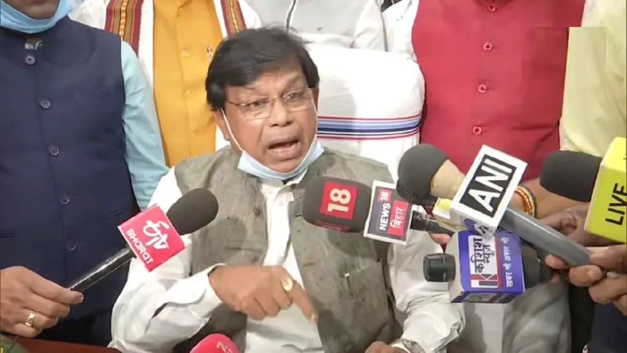 Mewalal Choudhar