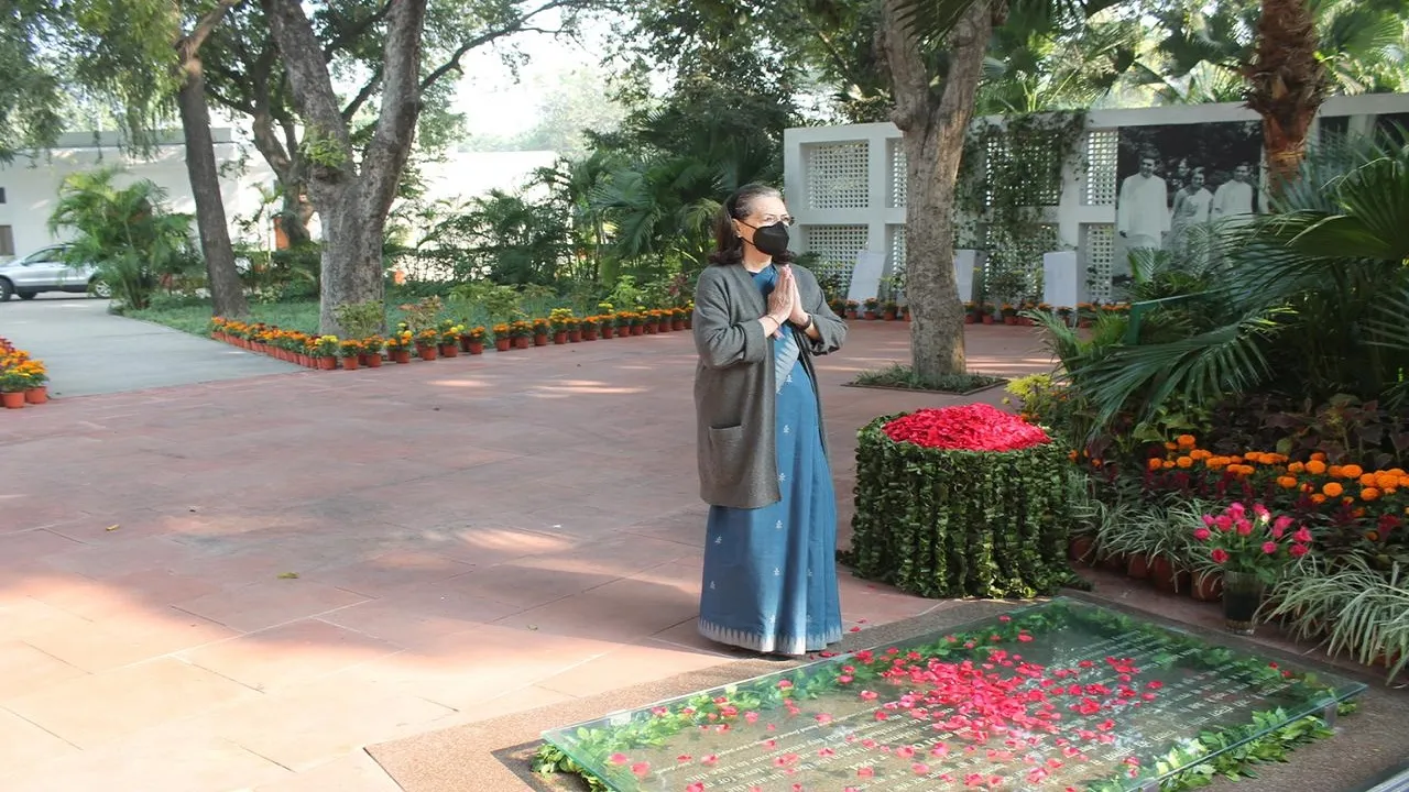 Sonia Gandhi