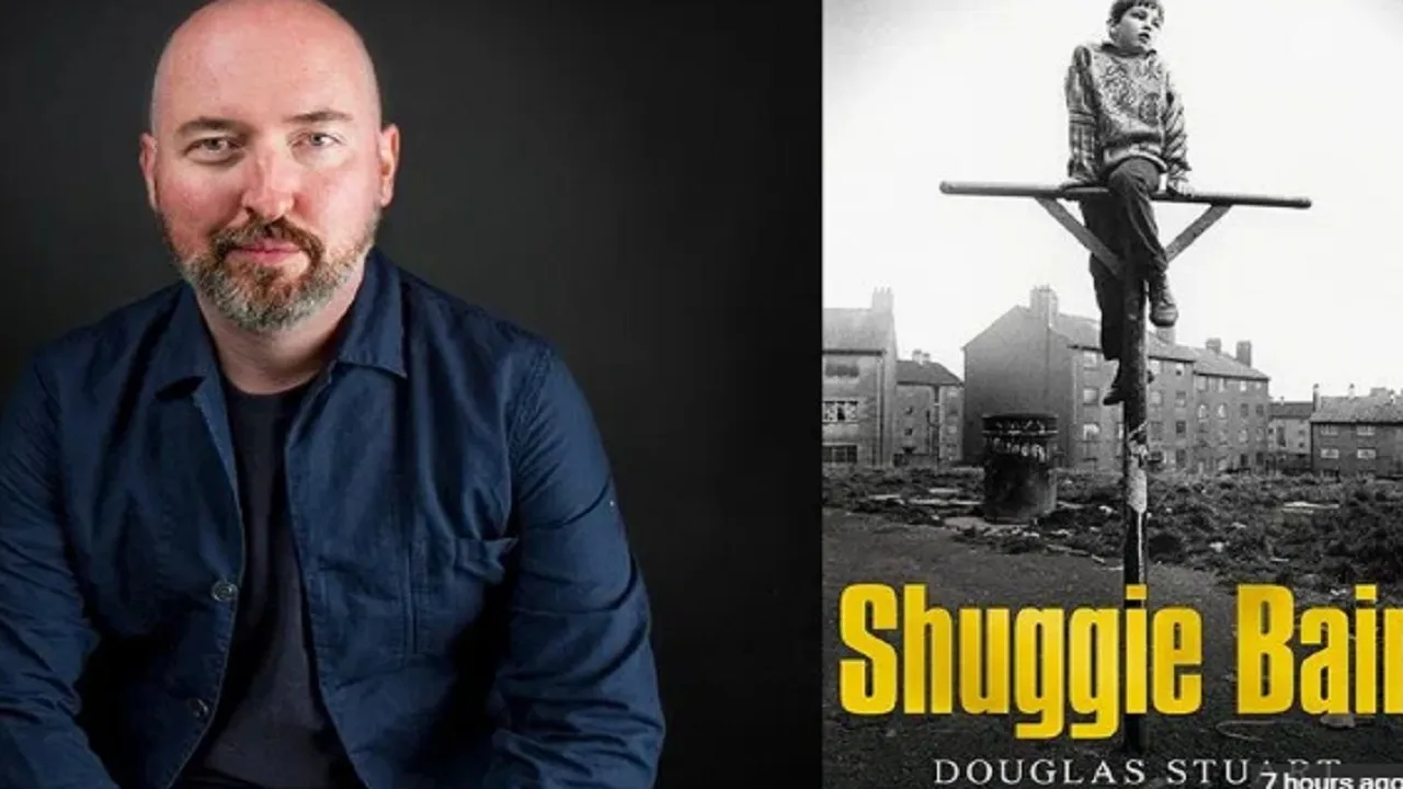 Douglas Stuart
