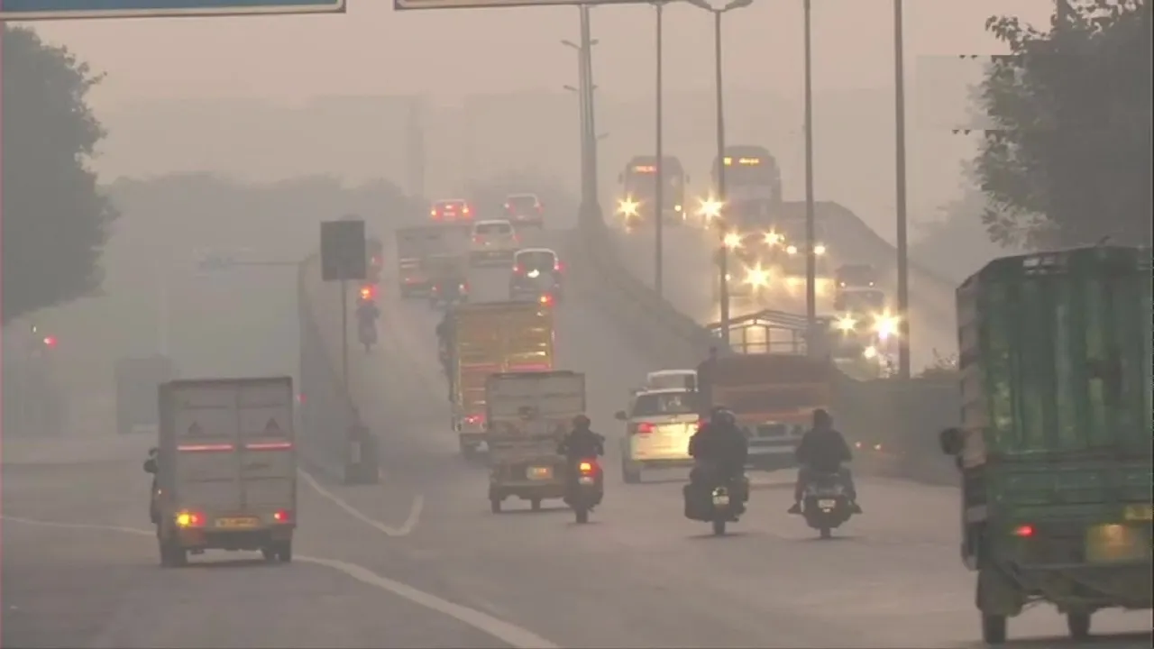 pollution