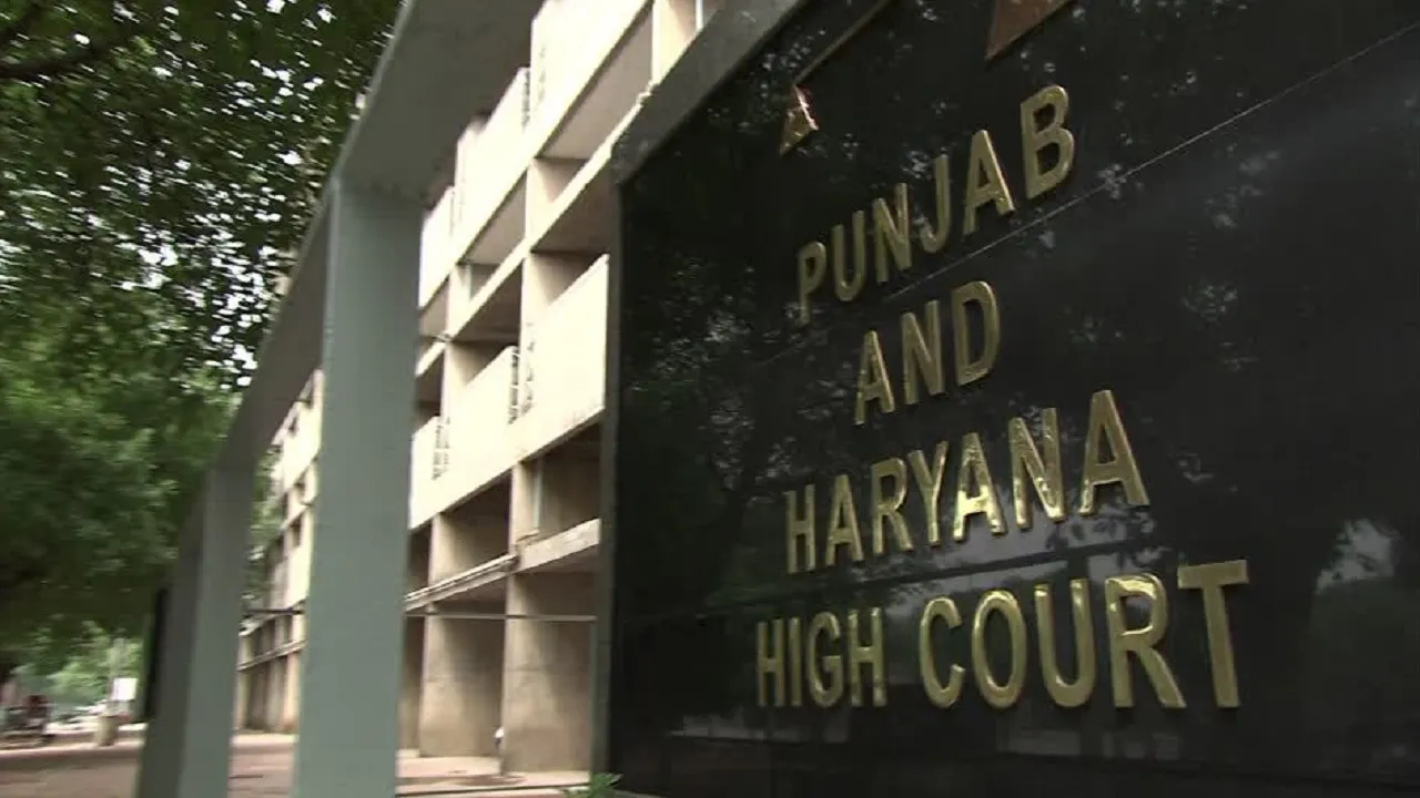Punjab Haryana High Court