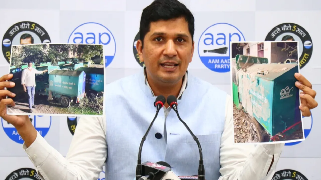 Saurabh Bhardwaj