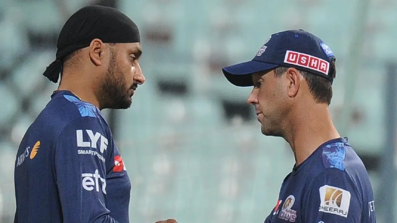 harbhajan ians