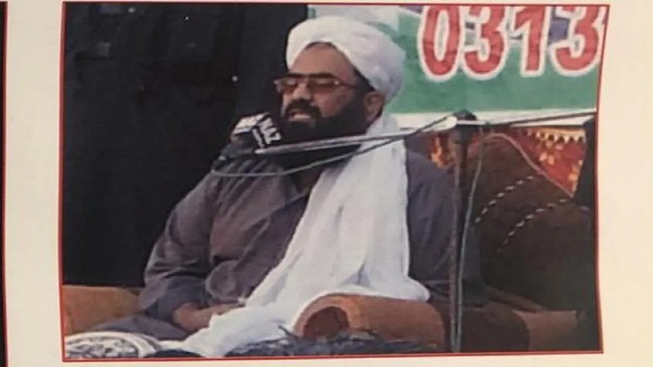 masood azahar