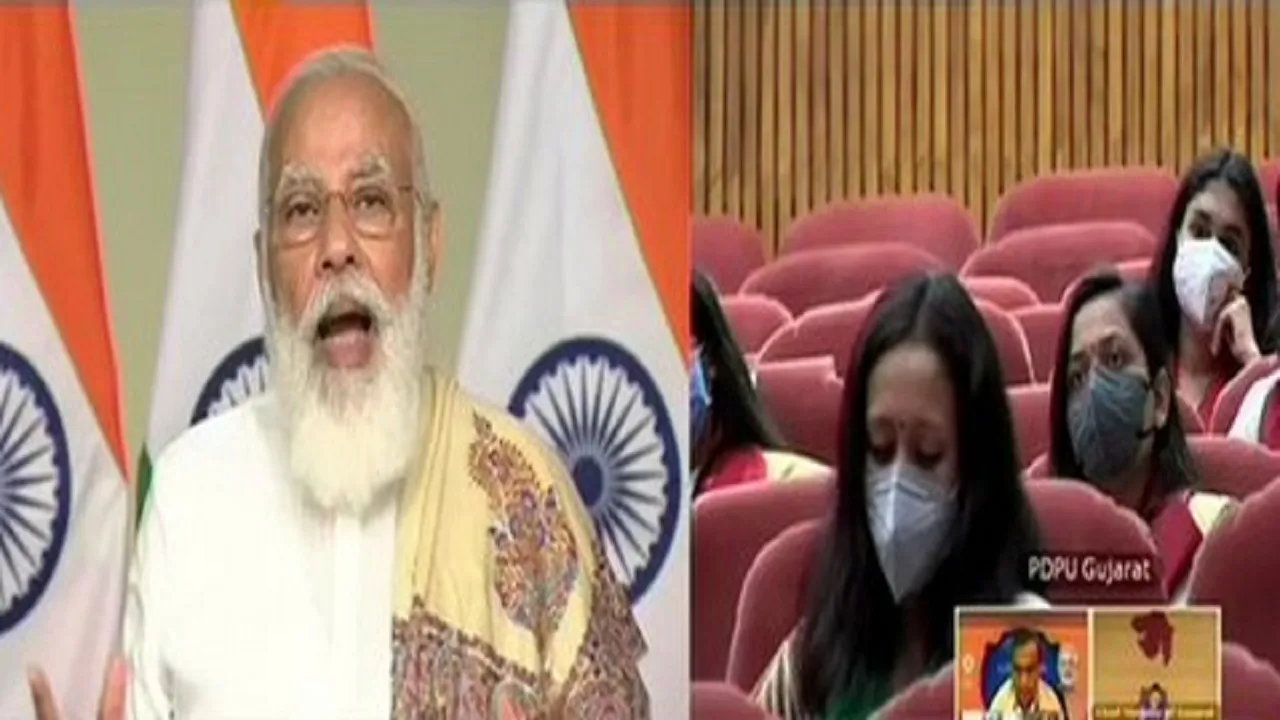 PM Narendra Modi