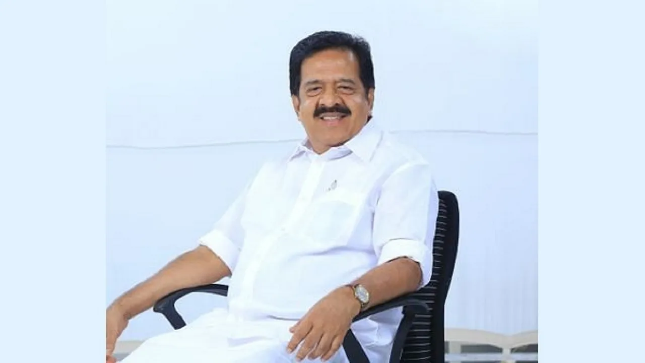 Ramesh Chennithala