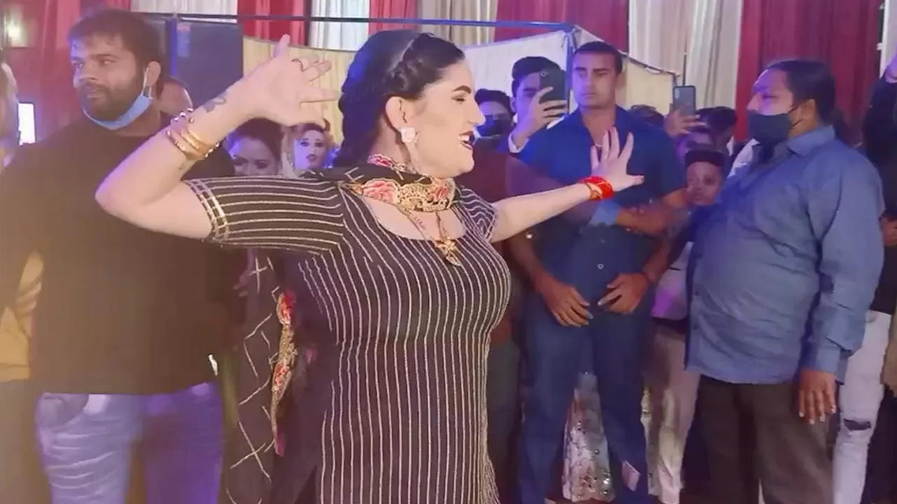 sapana chaudhary