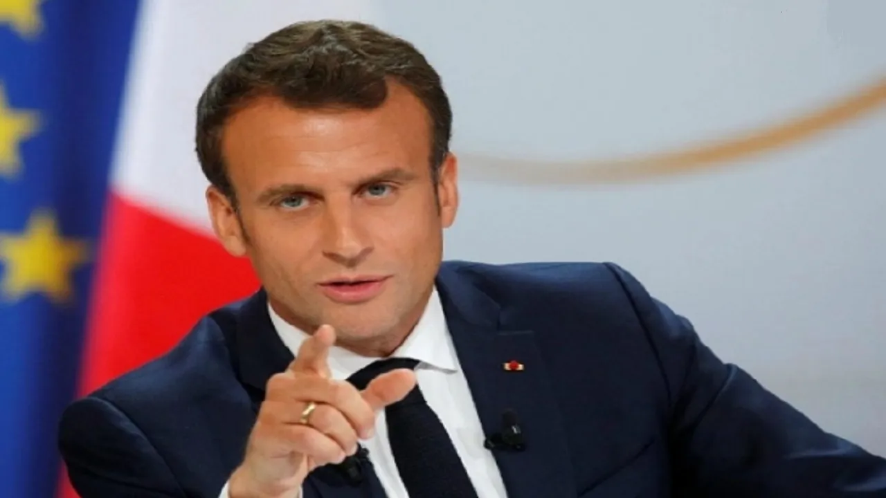 Emmanuel Macron