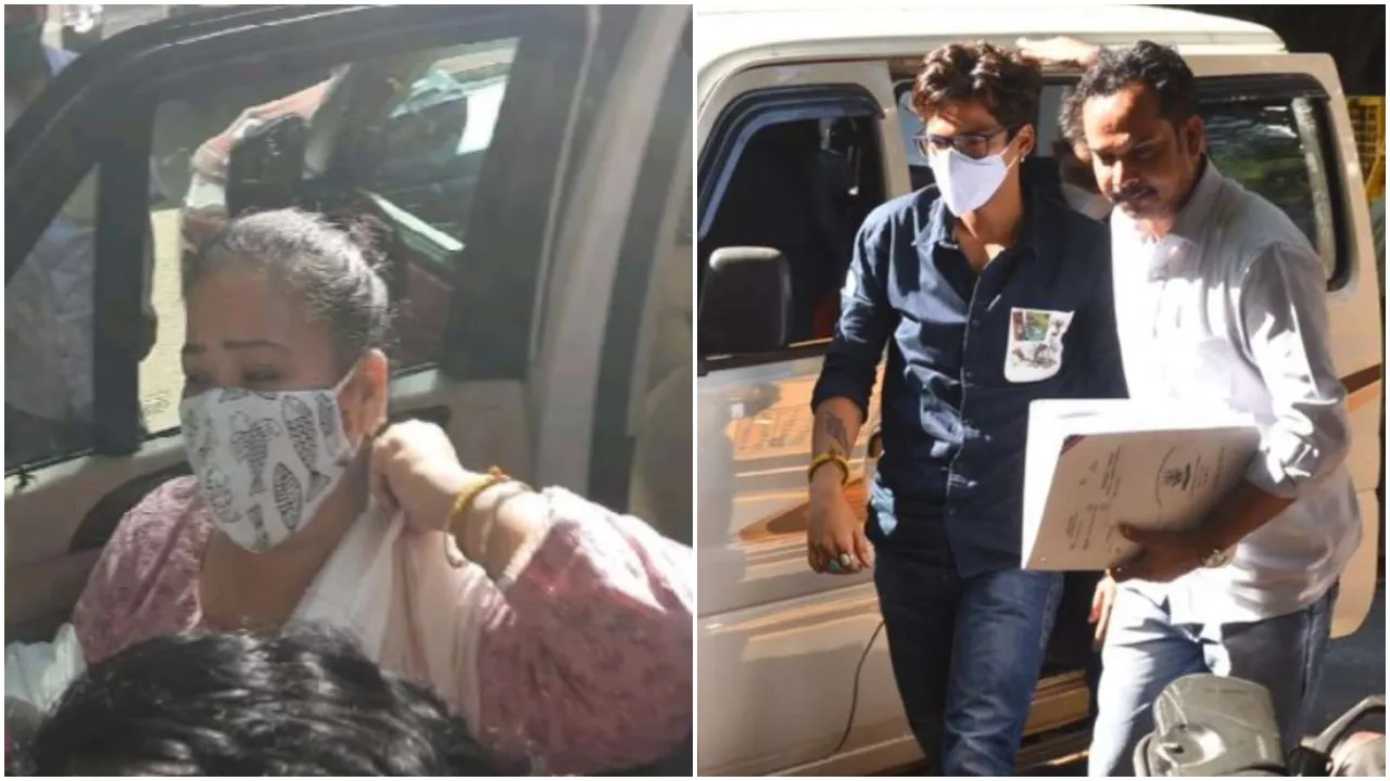 Harsh Limbachiya Also arrested by NCB