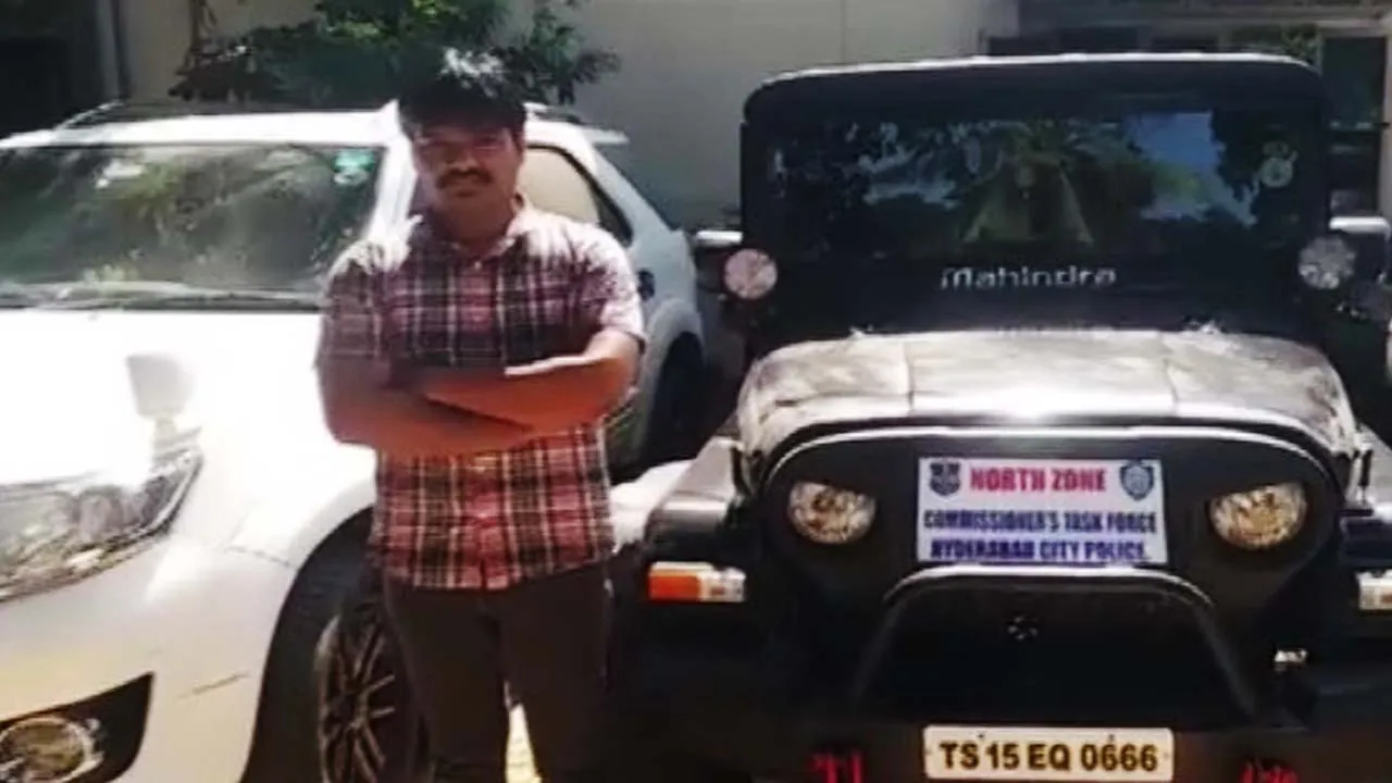 Hyderabad fake Army officer